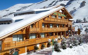 Hotel Les Mélèzes